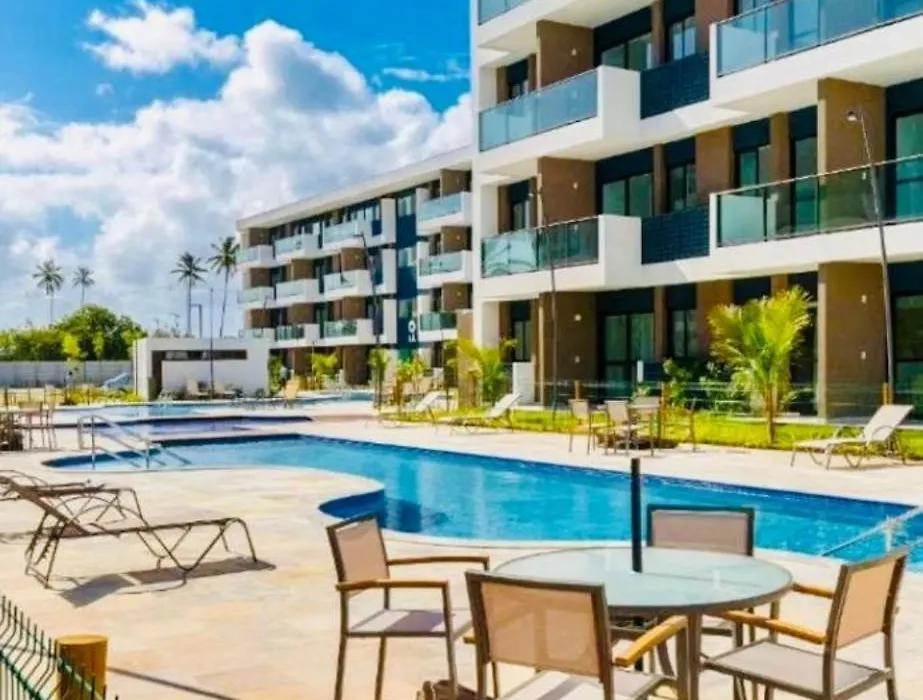 apartamento de luxo Muro Alto-1
