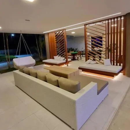 apartamento de luxo Muro Alto-2